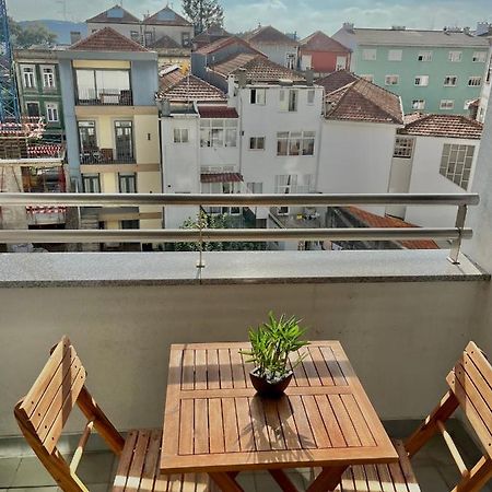 Ferienwohnung Rs Porto Jardim De Sophia Exterior foto