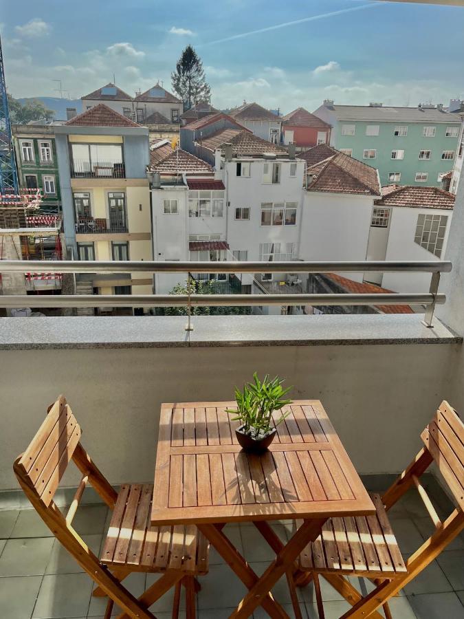 Ferienwohnung Rs Porto Jardim De Sophia Exterior foto